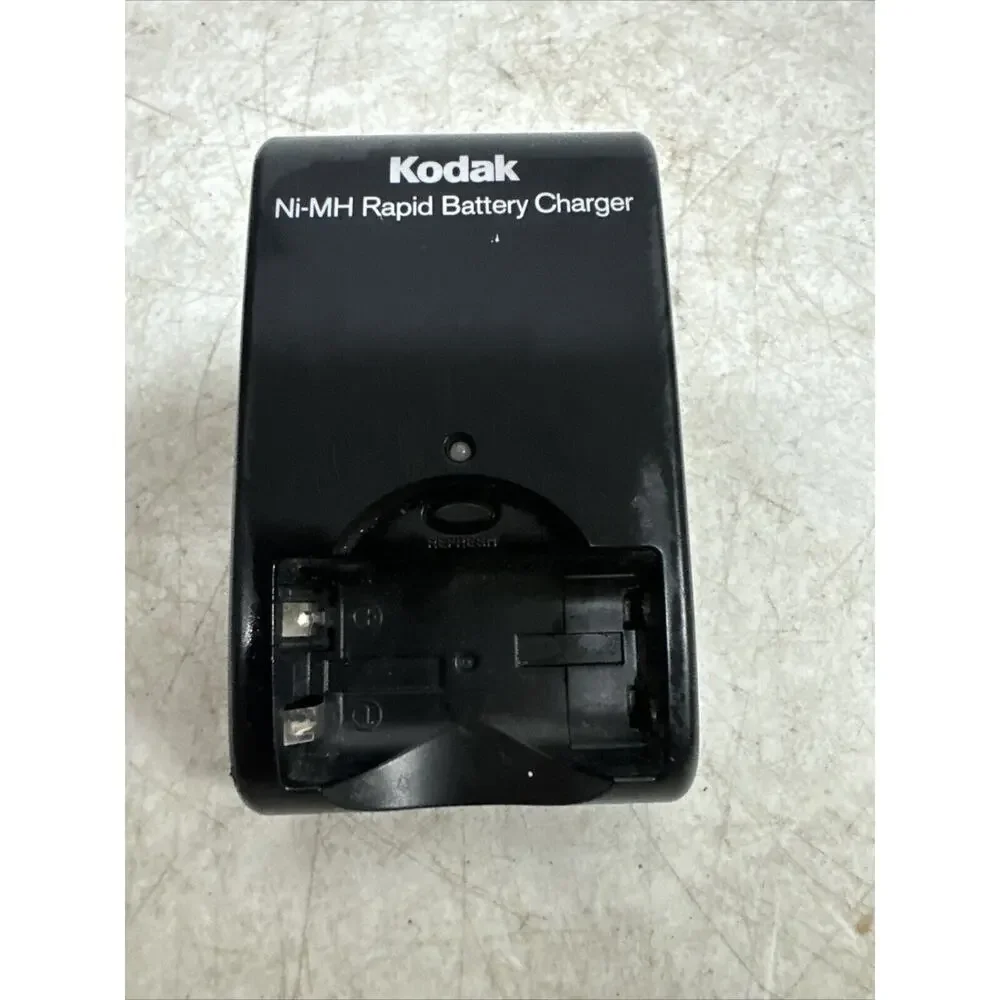 Kodak Ni-MH Rapid Battery Charger K4500 for Rechargeable Batteries AA Size